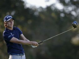 Para Carlos Ortiz, es el segundo torneo del PGA Tour en su temporada 2015-2016 en el que no libra el corte. AFP / T. Warshaw