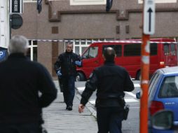 Las autoridades recomiendan evitar zonas donde hay mucha gente, como conciertos o centros de transporte. EFE / L. Dubrule