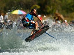 Será este sábado, después de las 10:00 horas, cuando se ponga en marcha la primera final de la jornada. EFE / ARCHIVO