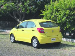 Esta puede ser una interesante opción para quién busca su primer coche. EL INFORMADOR / M. Castillo