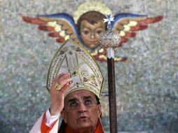 El encargado de la política interior del país refrendó al patriarca la amistad del país con la comunidad libanesa. AFP / ARCHIVO