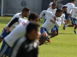 Chivas cuenta con 21 puntos y si bien está eliminado, un triunfo le permitiría respirar mejor en la lucha por el no descenso. TWITTER / @Chivas