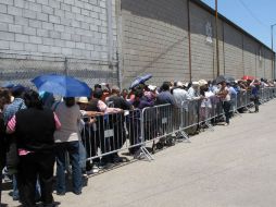 Según Emilio Azcárraga, las personas que se quedarían sin señal al completarse la transición serían siete millones de mexicanos. NTX / ARCHIVO