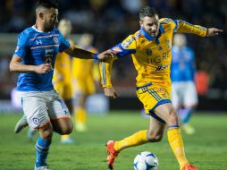 El encuentro tuvo algunas llegadas que no representaron mucha inquietud para el contrincante. MEXSPORT / J. Martínez