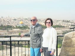 EFE / Ayman Abu Ramouz