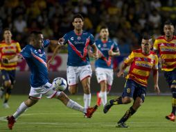 Veracruz se enfrentará a Pumas en la fase final del torneo. AFP / A. Jiménez