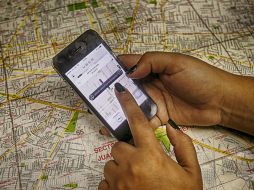 Uber anunció sorpresivamente su debut el jueves en la capital uruguaya. EL INFORMADOR / ARCHIVO