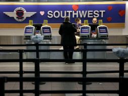 El resto de los pasajeros fue bajado del avión. AP / ARCHIVO