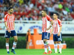 Los rojiblancos quedaron libres desde que finalizó el encuentro que perdieron ante el Santos, se irán por un periodo de 19 días. MEXSPORT / A. Macías