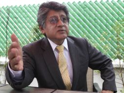 Martínez Neri recuerda que la Ley Federal de Transparencia es una de las más importantes para el país. SUN / ARCHIVO