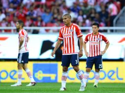 Chivas iniciará el Clausura 2016 sólo tres puntos arriba de Dorados y cuatro abajo de Puebla. MEXSPORT / A. Macías