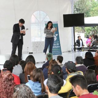 'Leo... luego existo', un acercamiento a los libros