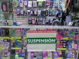 Recomiendan a los compradores que exijan la nota de venta y la garantía por escrito. NTX /