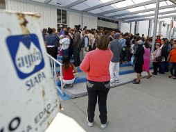 La cartera vencida en Guadalajara oscila los mil 200 millones de pesos. EL INFORMADOR / ARCHIVO