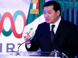 Osorio inauguró  la 57 Semana Nacional de Radio y Televisión. NTX / J. Pazos