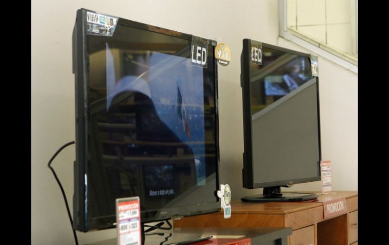 No todas las personas en México podrían ver la televisión tras el 'apagón'. EL INFORMADOR / ARCHIVO