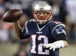 La NFL había impuesto un castigo al quarterback tras el escándalo derivado del uso de balones desinflados en un partido. EFE / CJ Gunther