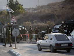 Tras una semana de calma, retornaron los ataques violentos en Israel. AP / M. Mohammed