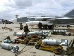 Grupos terroristas como el EI y AQMI se aprovechan de la situación de Libia para cometer atentados. EFE / ARCHIVO