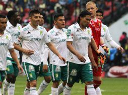 El cuadro leonés disputó nueve juegos de visita y perdió seis. SUN / ARCHIVO