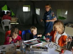 Las tasas más altas se registran en Rumania, Bulgaria y Hungría, si bien hay casos de riesgo de pobreza en todos los países europeos. EFE / ARCHIVO