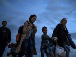 Las reformas impulsadas por el gobierno sueco provocan un ligero descenso en el número de peticionarios. EFE / G. Licovski