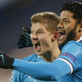 Valencia cae ante Zenit en la Champions