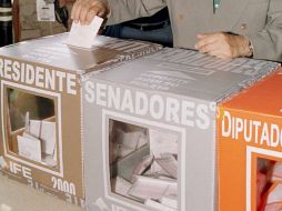 Buscan supervisar y capacitar al personal encargado del acopio y transmisión de datos de los resultados electorales. NTX / ARCHIVO