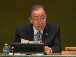 El titular de la ONU pide a las partes relevantes a tomar medidas urgentes con la idea de distender las tensiones. TWITTER / @UN_Spokesperson