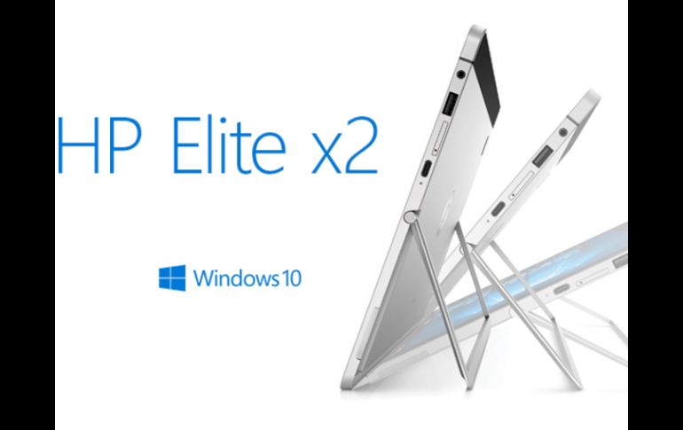 La pantalla es HD antirreflejo de 12 pulgadas y tiene un espesor de tan solo 8.1 mm. TWITTER / @Windows