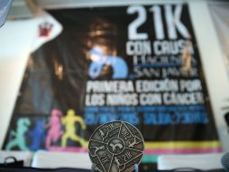 Esta carrera está limitada para dos mil participantes, meta que está cerca de cumplirse. EL INFORMADOR / M. Vargas