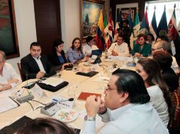 No lograron un acuerdo para emitir una declaración conjunta ni fijar fecha para una próxima reunión sobre el tema. AFP / M. Pascassio