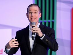 Ricardo Anaya señala que su partido está abierto a una revisión en materia electoral. SUN / C. Mejía