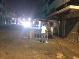 El Ayuntamiento tapatío pretende eliminar el comercio ambulante y combatir actividades ilícitas en la zona. EL INFORMADOR /