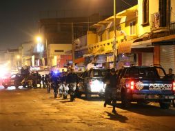 Las acciones en la zona serán permanentes y se realizan para devolver el orden y la tranquilidad, comunicó el Ayuntamiento. EL INFORMADOR / M. Vargas