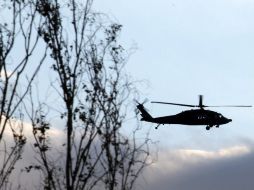 Durante los últimos meses se han producido varios incidentes aéreos en Afganistán. EL INFORMADOR / A. Camacho