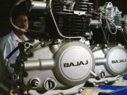De India para México. Bajaj llegó al país en 2012 de la mano de Grupo Autofin. ARCHIVO EL FINANCIERO  /