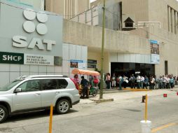 México se colocó en la posición 92 de las 189 economías en la lista ‘Paying Taxes 2016’, realizado por el Banco Mundial y la firma PwC. EL INFORMADOR / ARCHIVO