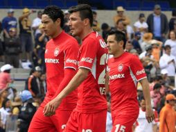 Los Diablos Rojos hicieron un gran torneo y quieren llegar al título. SUN / ARCHIVO