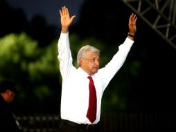 ''Ninguna mujer es extensión de su marido'', dice Anaya sobre López Obrador en relación a su dicho de Zavala. SUN / ARCHIVO