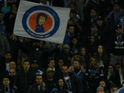 Esta es la segunda sanción por racismo que le impone la UEFA al campeón ucraniano este año. AFP / F. Leong