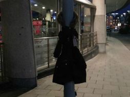 La publicación ha sido compartida por más de cuatro mil usuarios. FACEBOOK / Andrea Lisa Robson