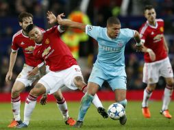 El equipo inglés se jugará la clasificación a octavos de final de la Champions dentro de dos semanas ante el Wolfsburgo. AP / J. Super