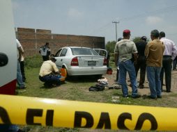 Según testimonios, las víctimas estaban en una lonchería cuando fueron agredidos por dos personas. EL INFORMADOR / ARCHIVO