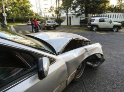 Uno de los consejos es no darse a la fuga si fuiste el causante, porque trae más complicaciones. EL INFORMADOR / ARCHIVO