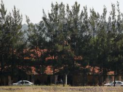 En mayo pasado 43 personas murieron en un rancho en Tanhuato, Michoacán. EFE / ARCHIVO
