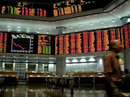 Inversionistas retiraron fondos de mercados emergentes. AP / ARCHIVO