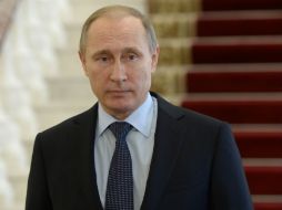 Putin recibirá a su homólogo francés con miras a combatir al Estado Islámico. AP / A. Nikolsky