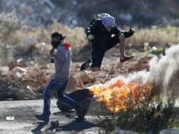 Más de 100 personas han muerto desde que se desencadenara la ola de violencia el 1 de octubre. AP / N. Shiyoukhi