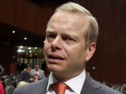 El Partido Verde Ecologista de México asegura que Arturo Escobar cuenta con los elementos para demostrar su inocencia. SUN / ARCHIVO